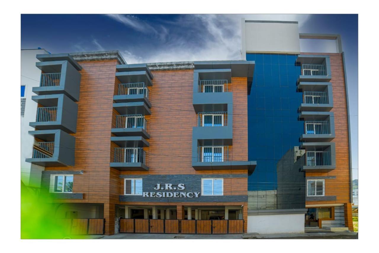 Jrs Residency Vellore Exteriör bild